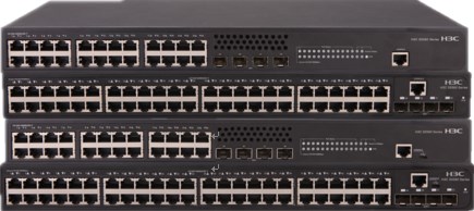 S5560S-SI系列高性能以太网交换机