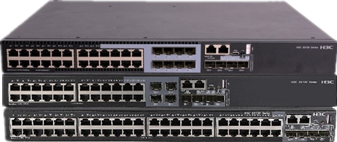 S5130S-HI新一代千兆以太网交换机